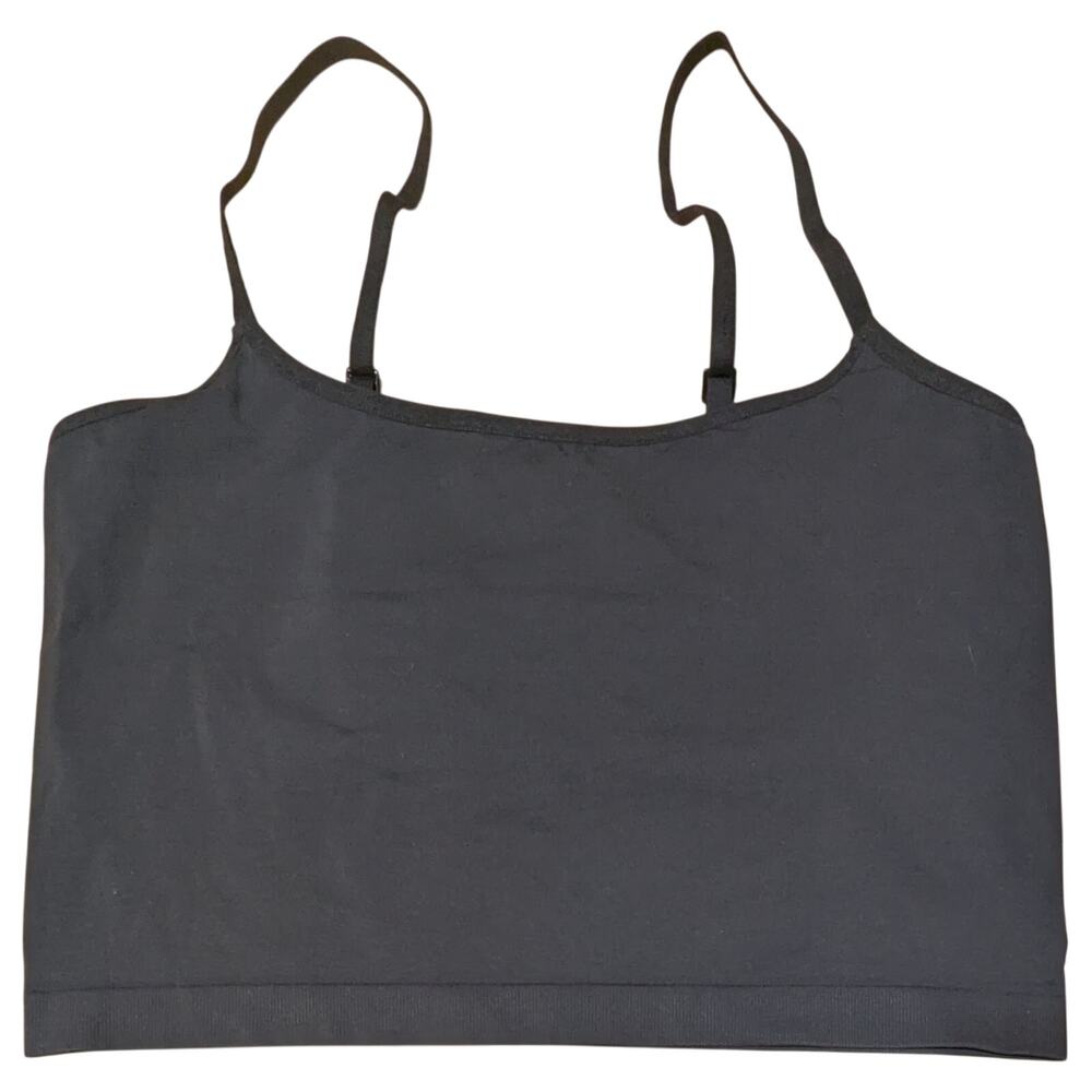 Maidenform Bralette Womens 2XL‎ Wireless Stretch Seamless Summer Minimalist Top